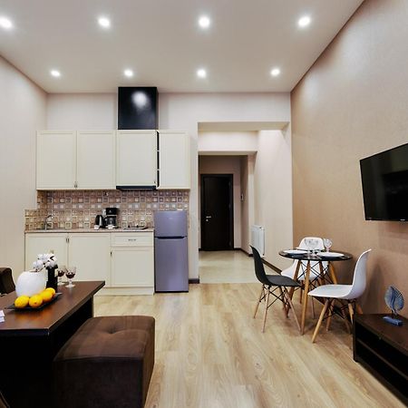 Residence North Avenue, Teryan 8. 14 2 Jerevan Buitenkant foto