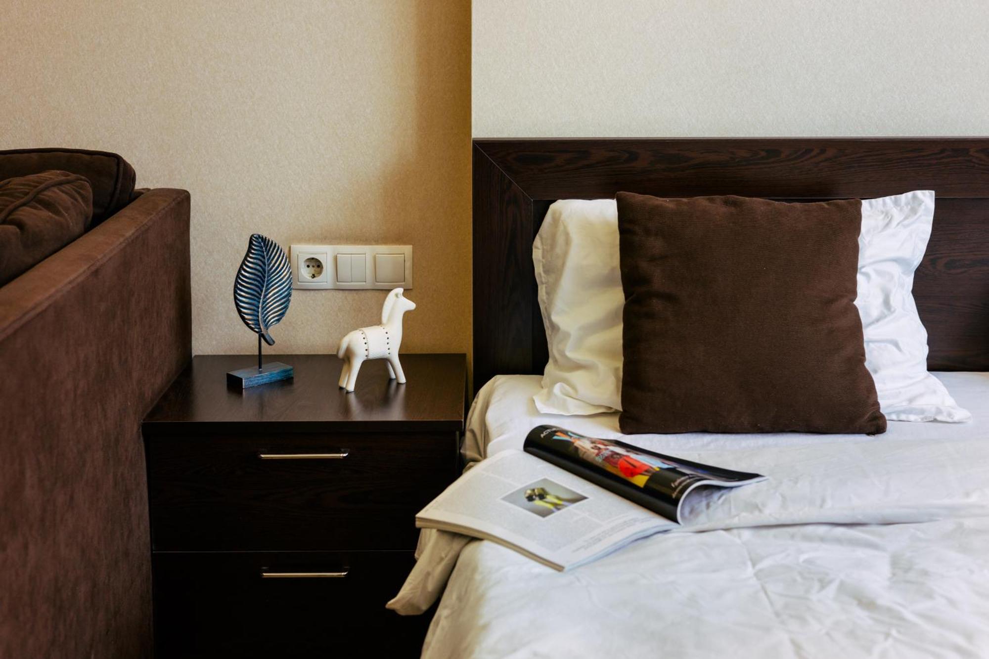 Residence North Avenue, Teryan 8. 14 2 Jerevan Buitenkant foto