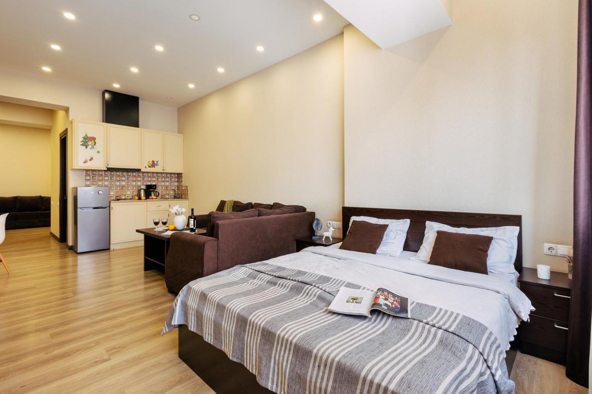 Residence North Avenue, Teryan 8. 14 2 Jerevan Buitenkant foto