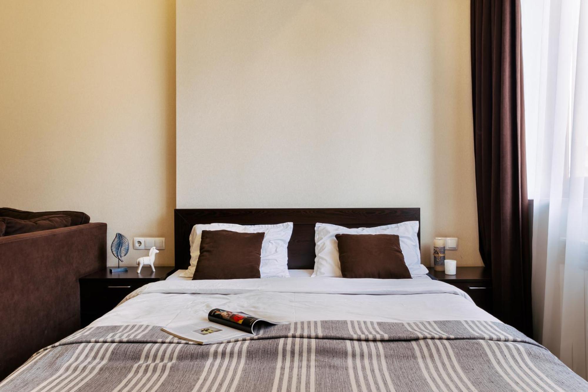 Residence North Avenue, Teryan 8. 14 2 Jerevan Buitenkant foto