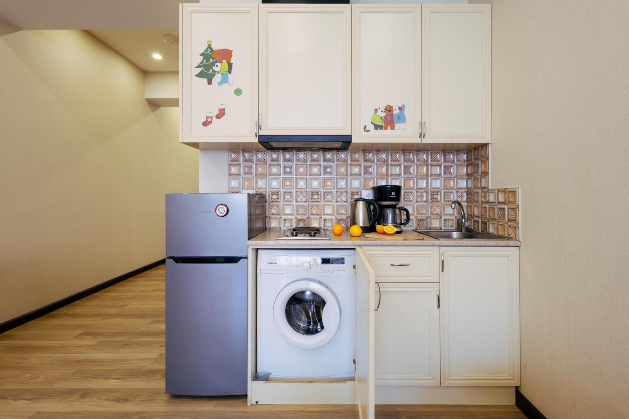 Residence North Avenue, Teryan 8. 14 2 Jerevan Buitenkant foto