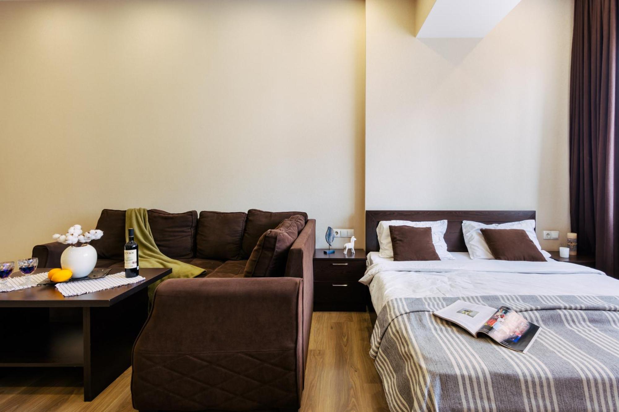 Residence North Avenue, Teryan 8. 14 2 Jerevan Buitenkant foto