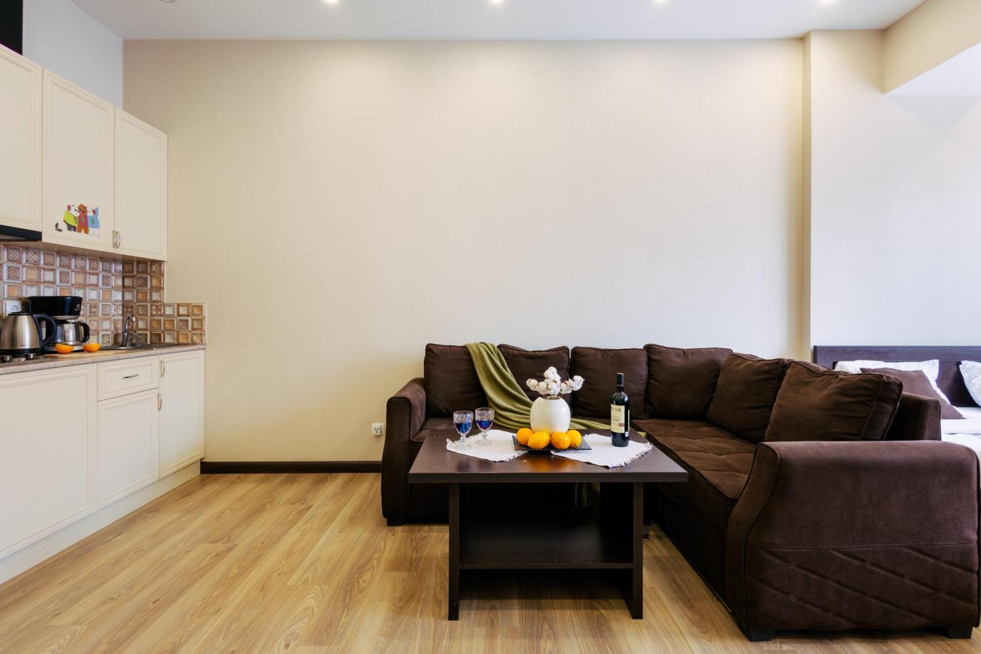 Residence North Avenue, Teryan 8. 14 2 Jerevan Buitenkant foto