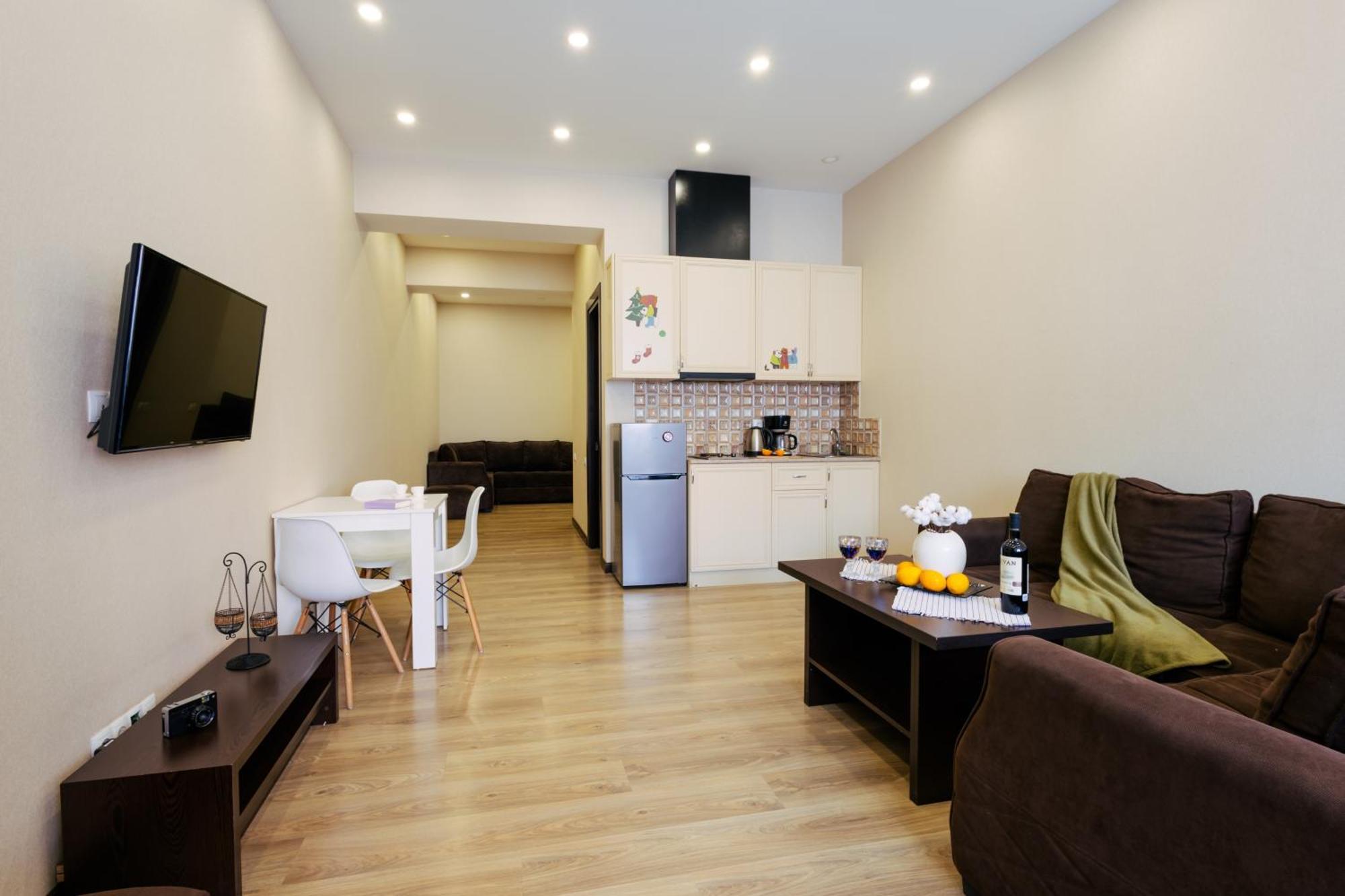 Residence North Avenue, Teryan 8. 14 2 Jerevan Buitenkant foto