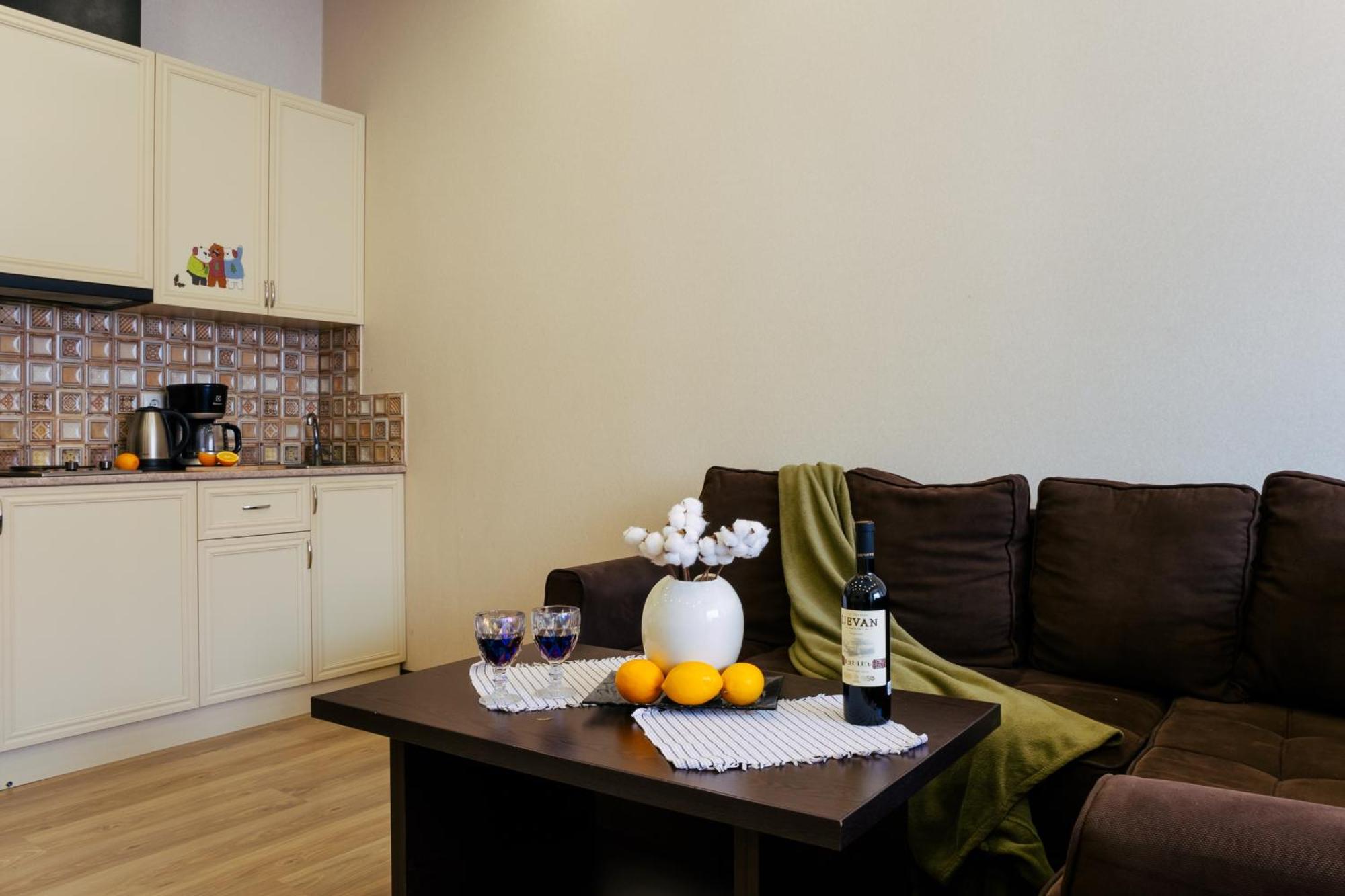 Residence North Avenue, Teryan 8. 14 2 Jerevan Buitenkant foto