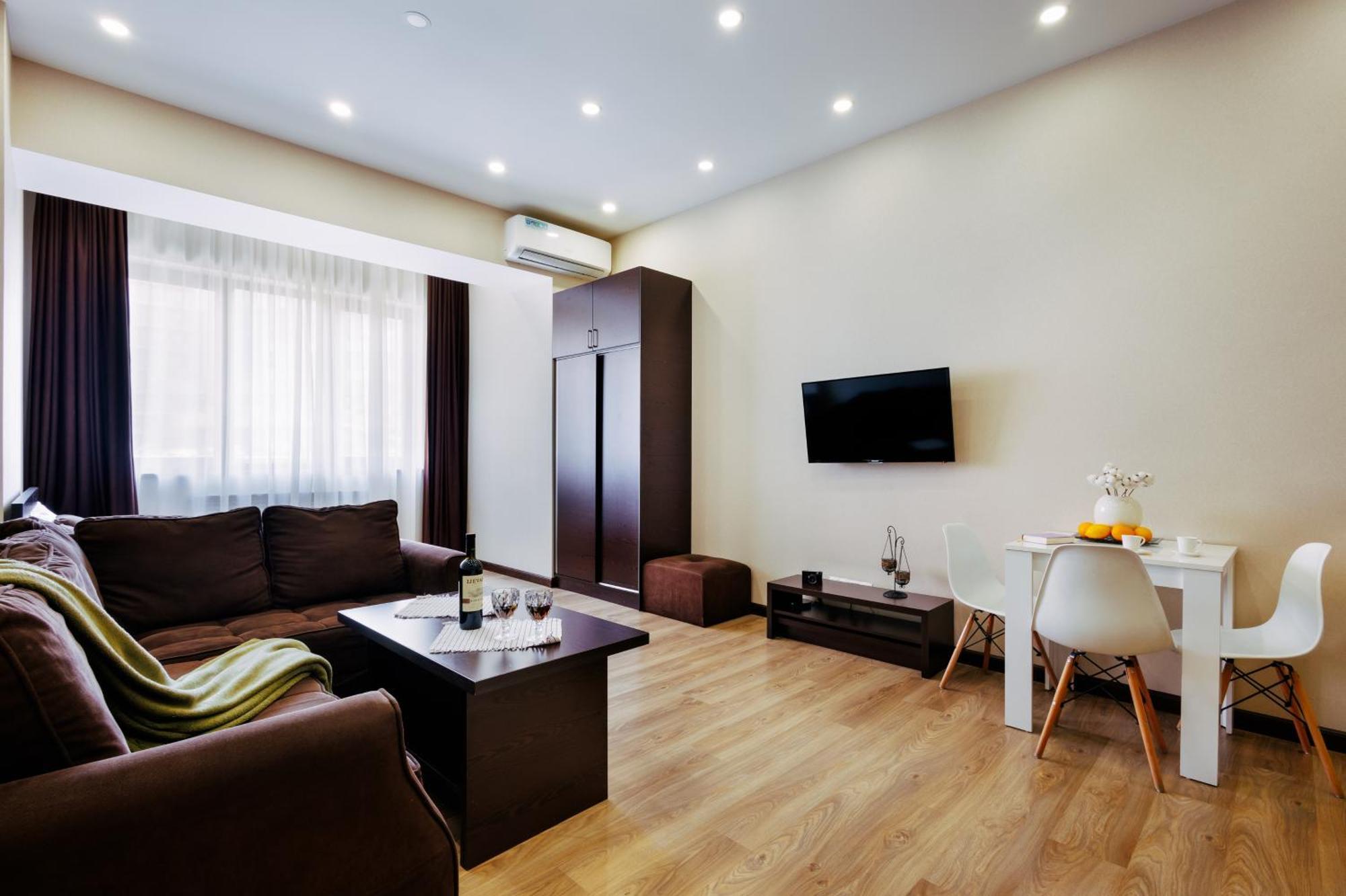 Residence North Avenue, Teryan 8. 14 2 Jerevan Buitenkant foto