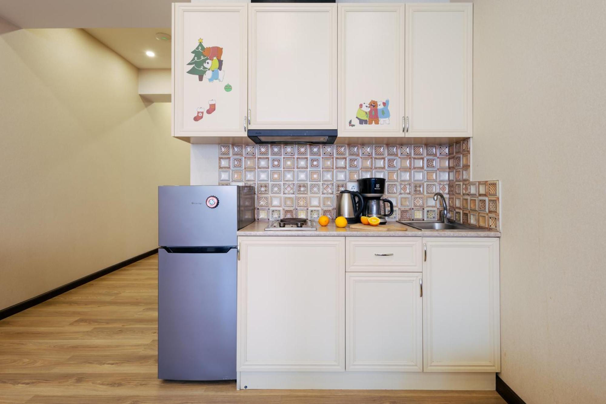 Residence North Avenue, Teryan 8. 14 2 Jerevan Buitenkant foto