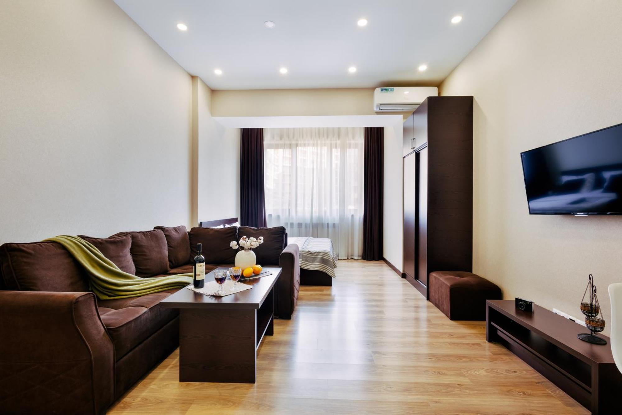 Residence North Avenue, Teryan 8. 14 2 Jerevan Buitenkant foto