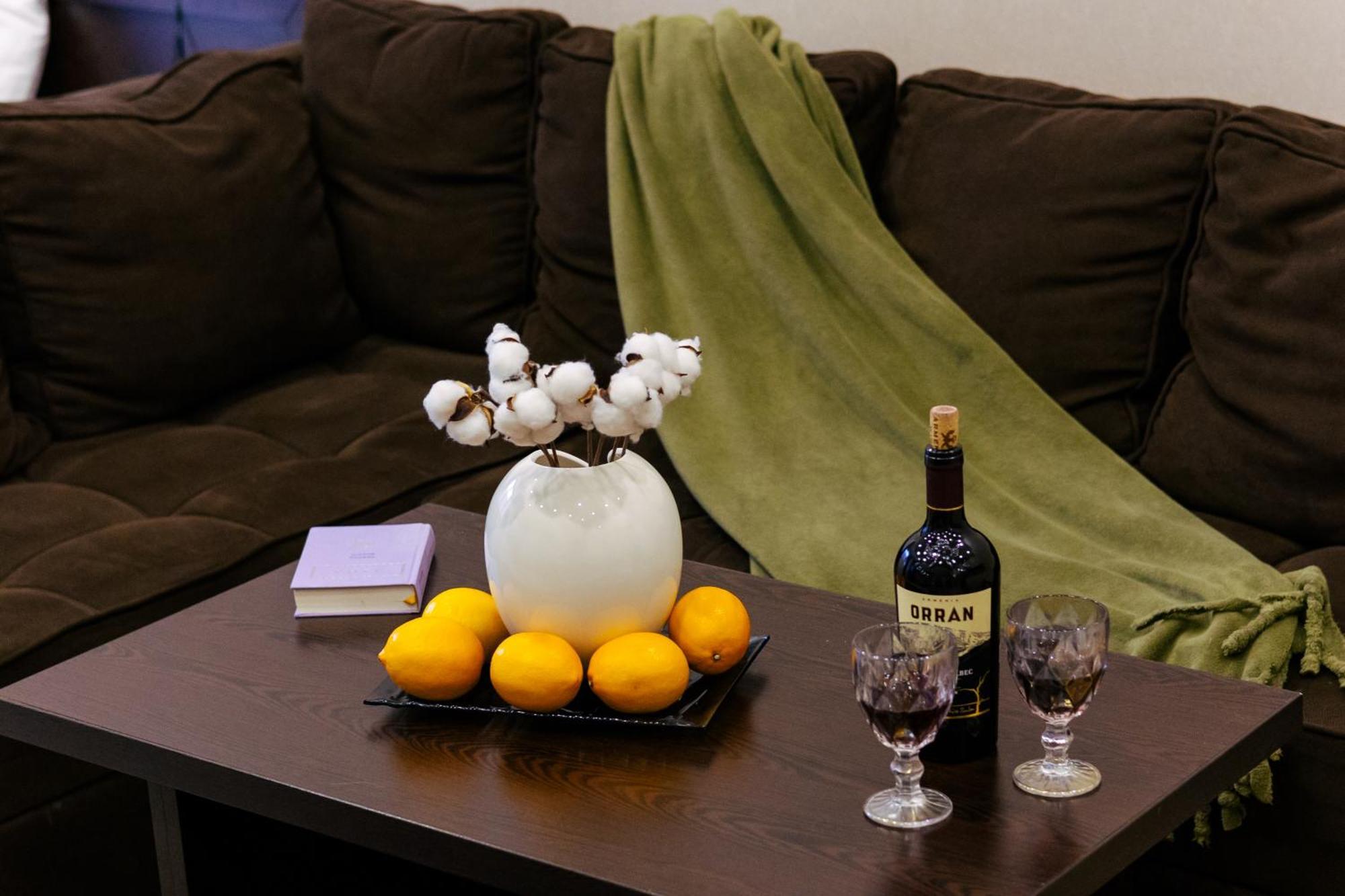 Residence North Avenue, Teryan 8. 14 2 Jerevan Buitenkant foto