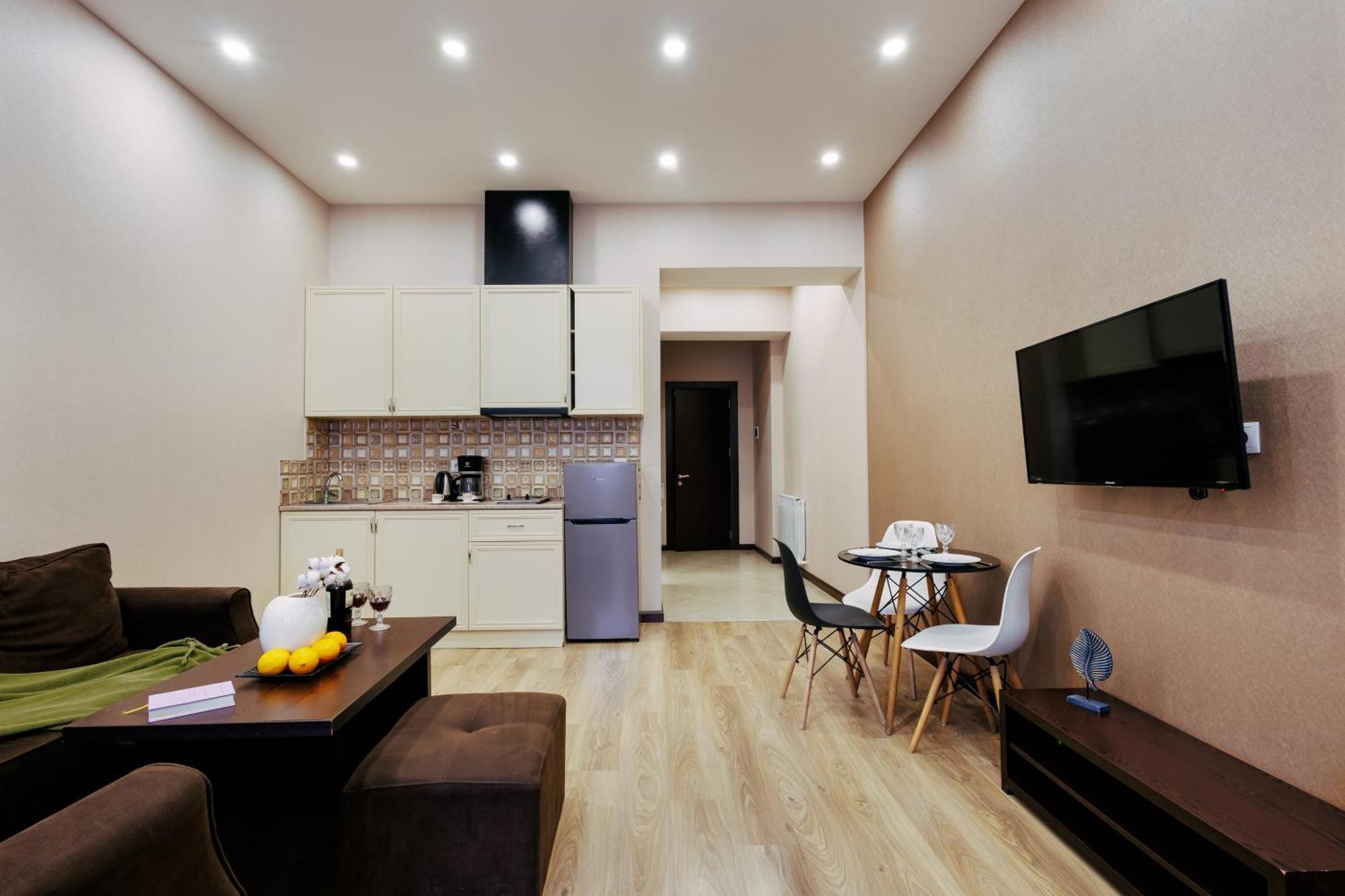 Residence North Avenue, Teryan 8. 14 2 Jerevan Buitenkant foto