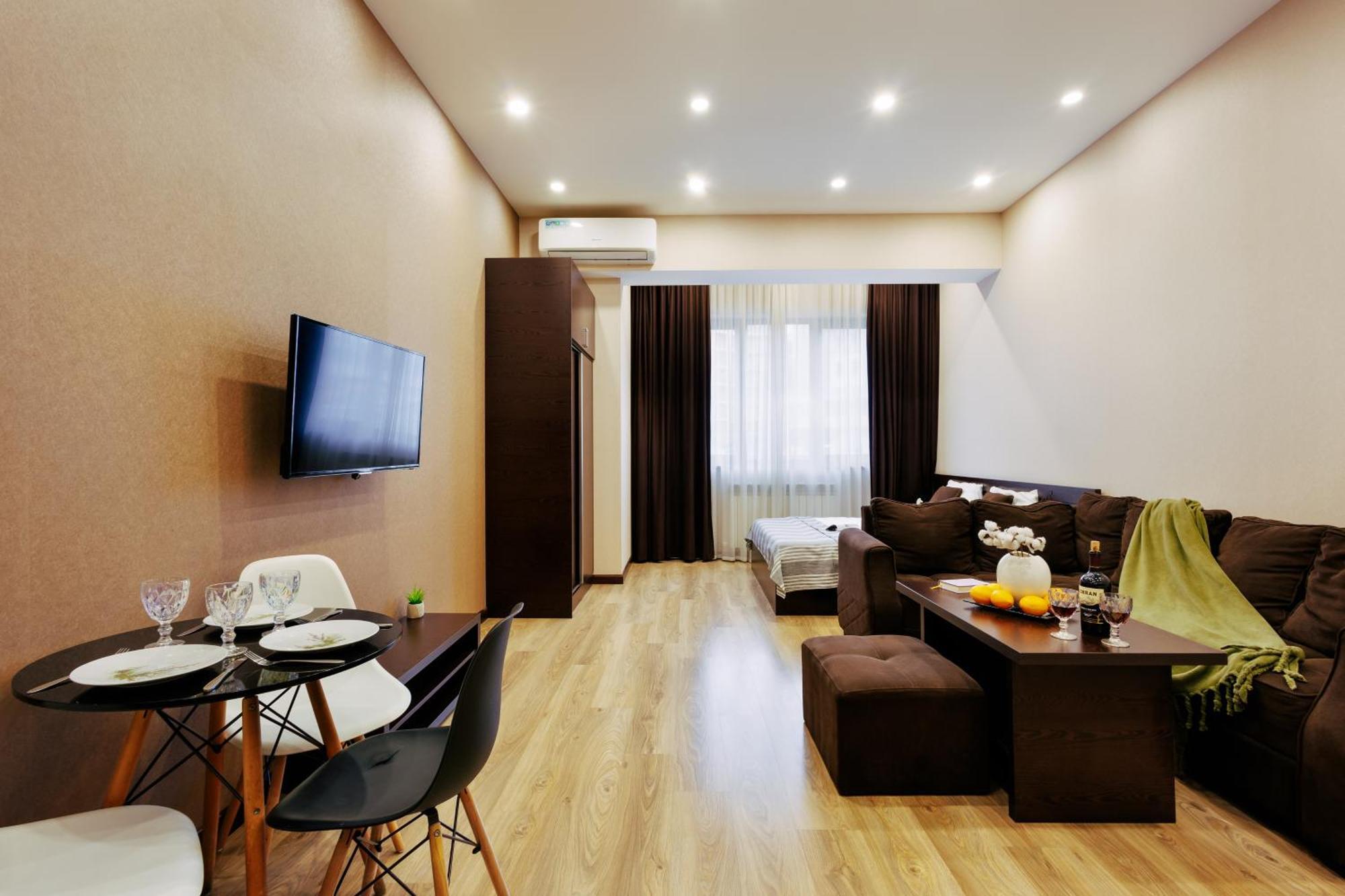 Residence North Avenue, Teryan 8. 14 2 Jerevan Buitenkant foto