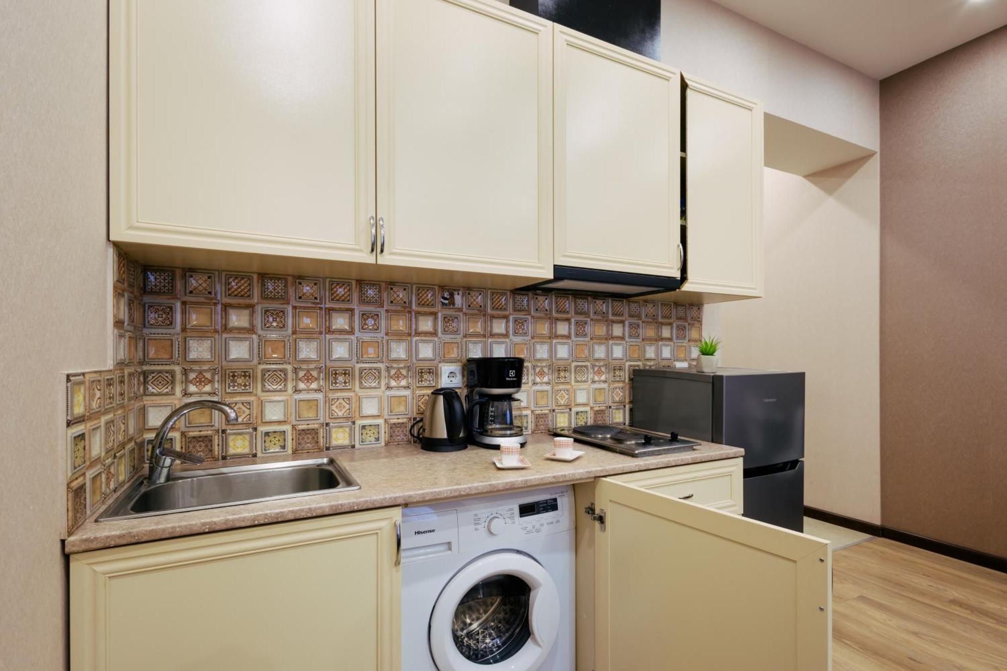 Residence North Avenue, Teryan 8. 14 2 Jerevan Buitenkant foto