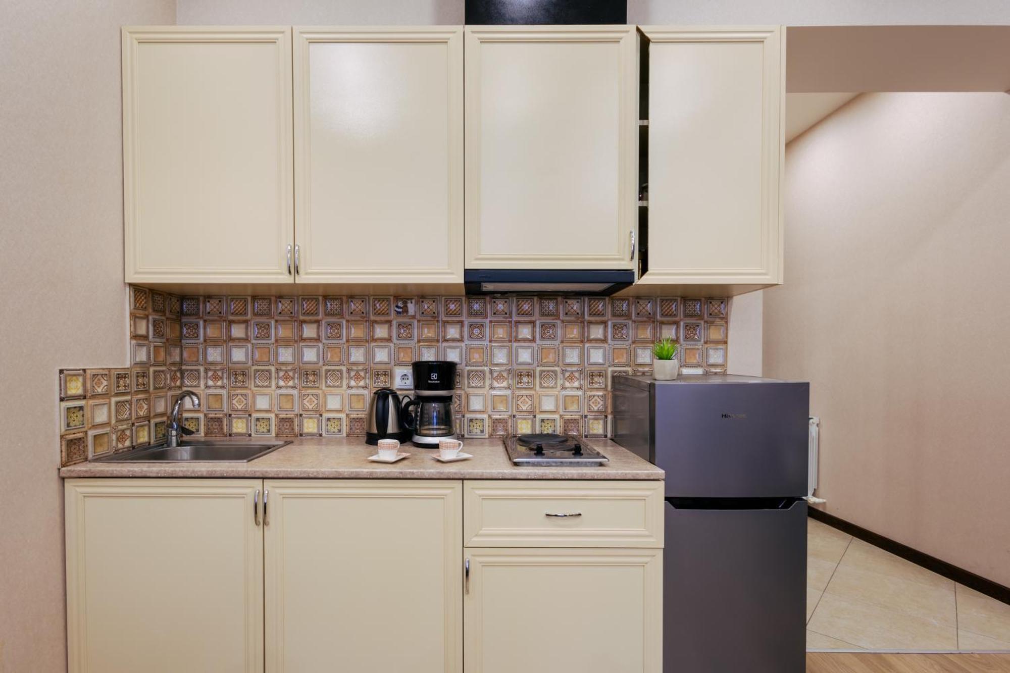 Residence North Avenue, Teryan 8. 14 2 Jerevan Buitenkant foto