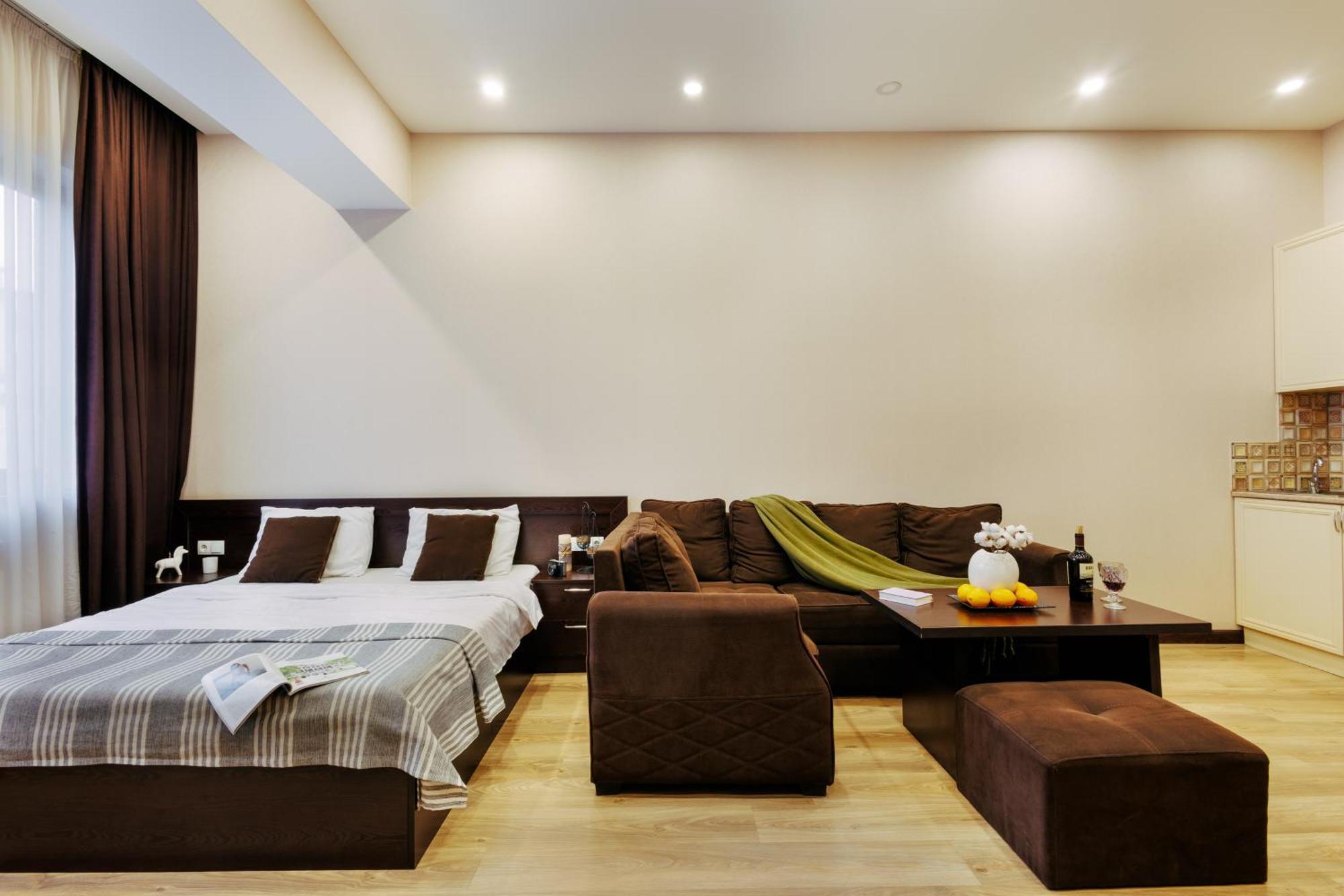 Residence North Avenue, Teryan 8. 14 2 Jerevan Buitenkant foto