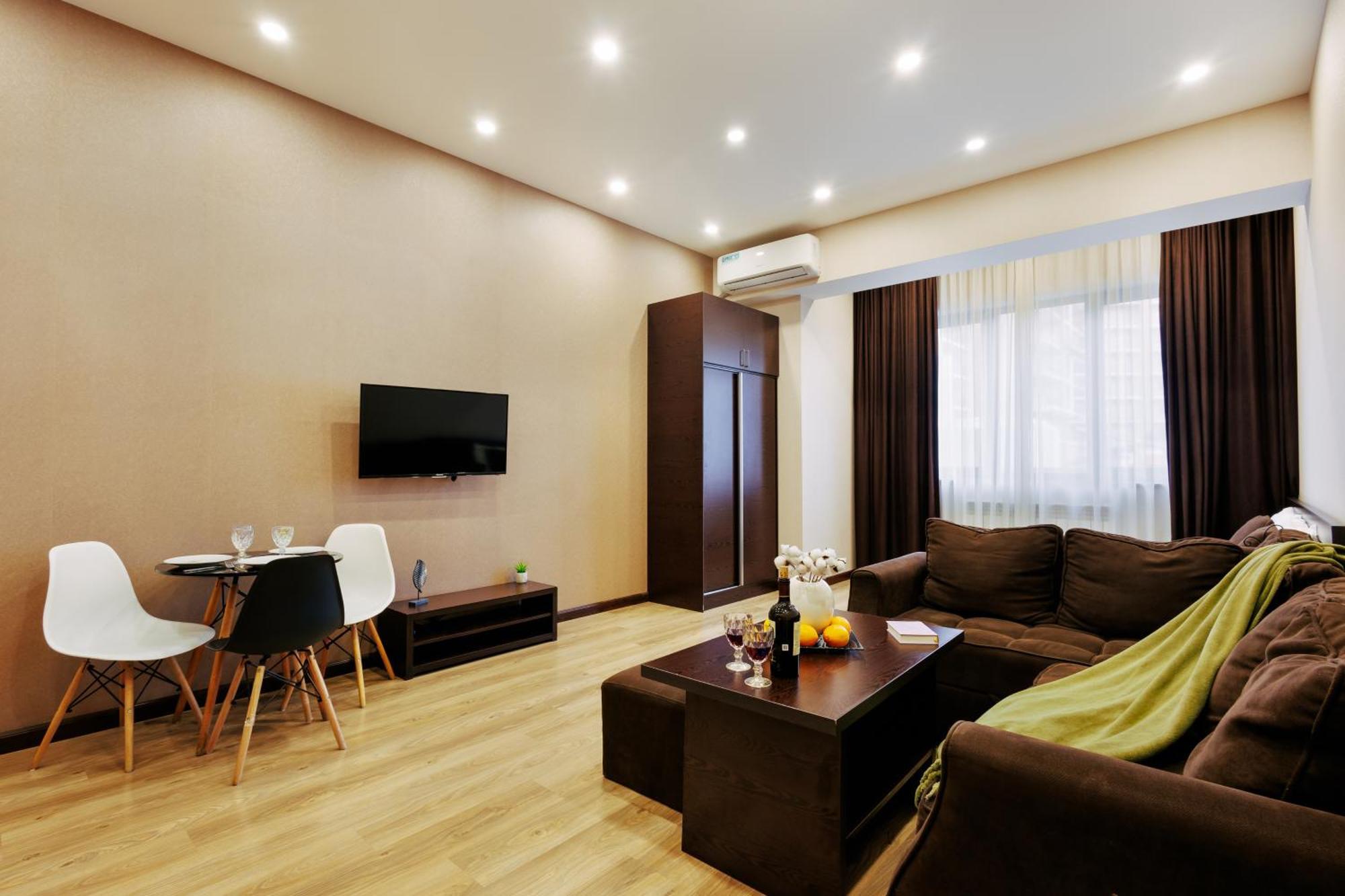 Residence North Avenue, Teryan 8. 14 2 Jerevan Buitenkant foto