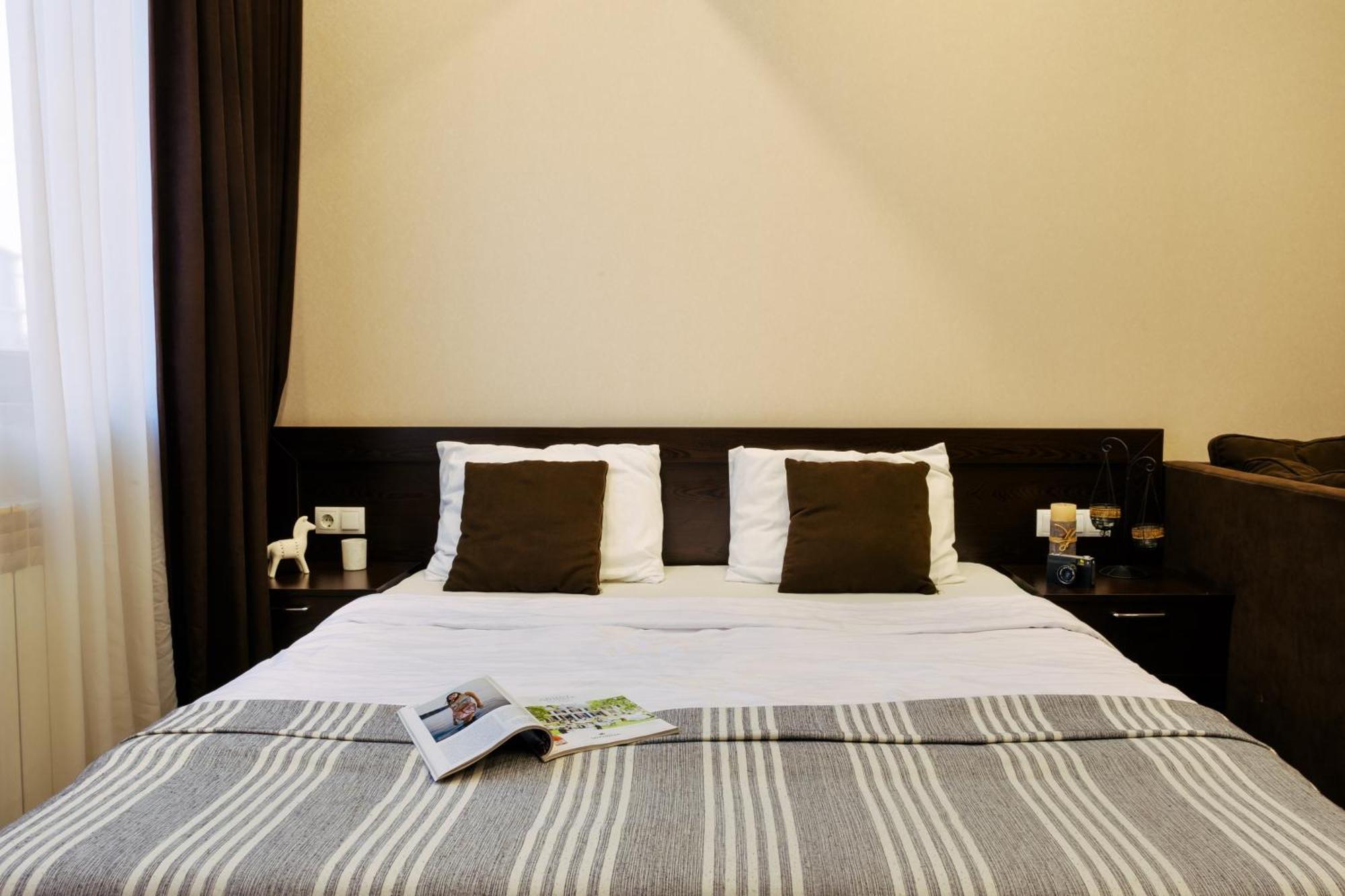 Residence North Avenue, Teryan 8. 14 2 Jerevan Buitenkant foto