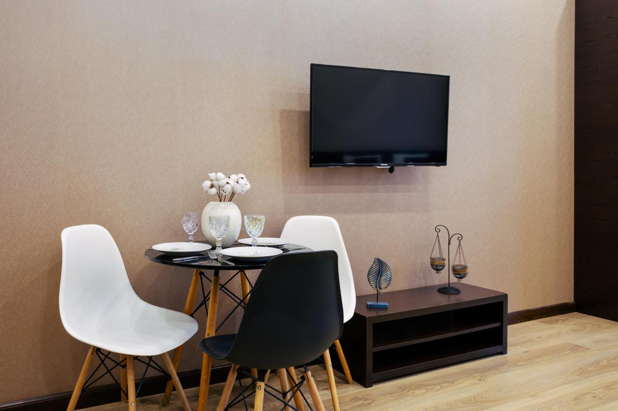 Residence North Avenue, Teryan 8. 14 2 Jerevan Buitenkant foto